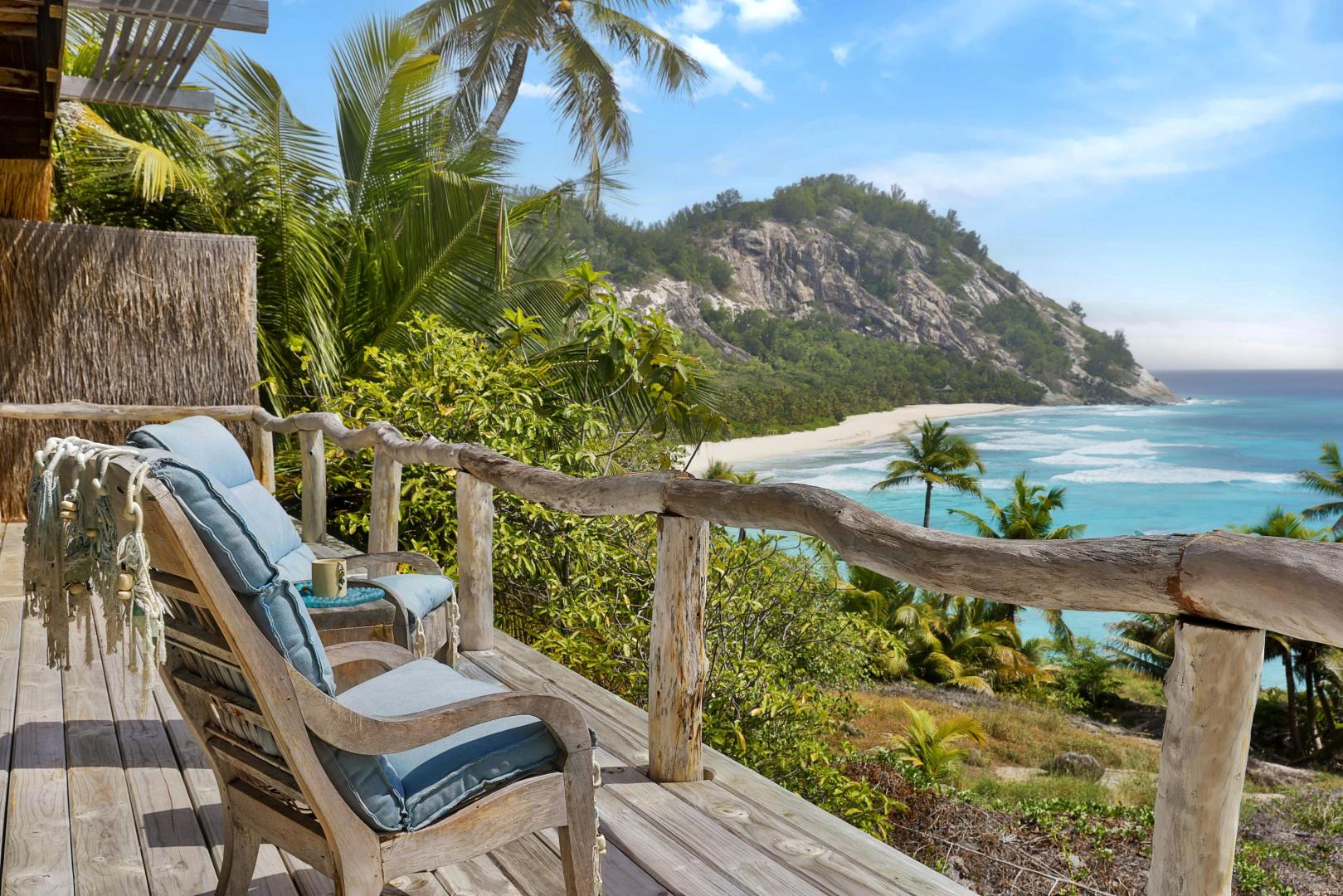 North Island – Private island in Seychelles, Africa